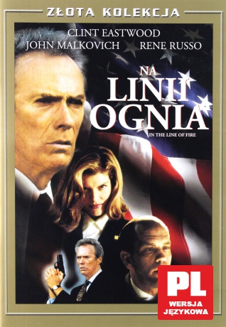 Na linii ognia (polski lektor) (złota kolekcja) [DVD]