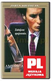 American Psycho (złota kolekcja) [DVD]