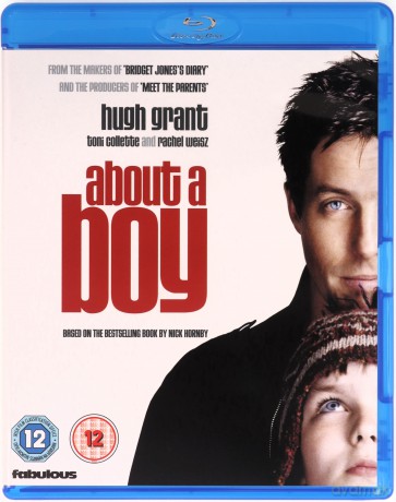 About A Boy (Był sobie chłopiec) [Blu-Ray]