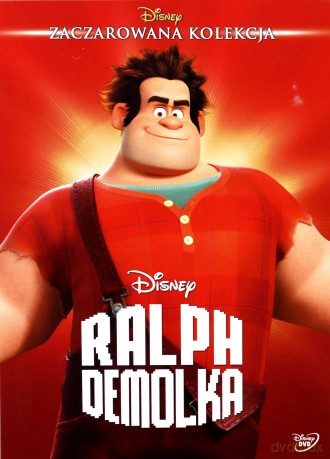 Ralph Demolka / Ralph Demolka w internecie Pakiet (Disney) [2DVD]
