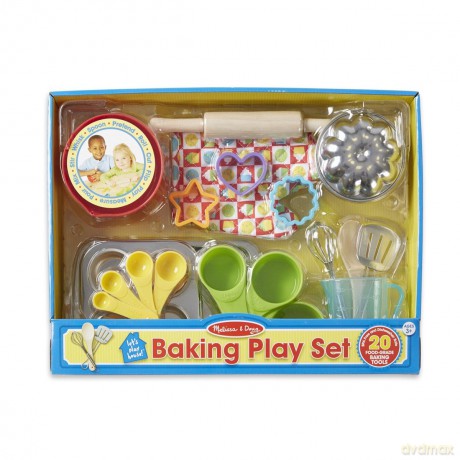 MELISSA Baking Play Set w pudełku