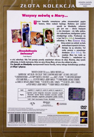 Sposób na blondynkę (złota kolekcja) [DVD]