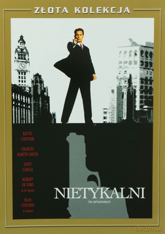 Nietykalni (złota kolekcja) [DVD]