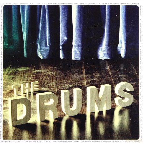 The Drums: The Drums (Polska Cena) [CD]