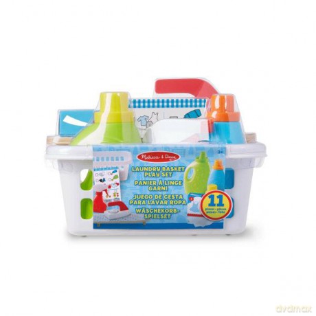 MELISSA Zestaw do prania i prasowania Laundry Basket