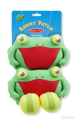 MELISSA Frog Catch [GRA]
