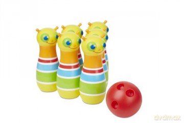 MELISSA Bug Bowling Set [GRA]