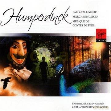 Rickenbacher/Bamberger Symphoniker: Virgo-Marchenmusiken, Hansel Und Gretel [CD]