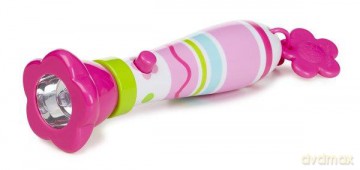 MELISSA Płatki Torch latarka blister