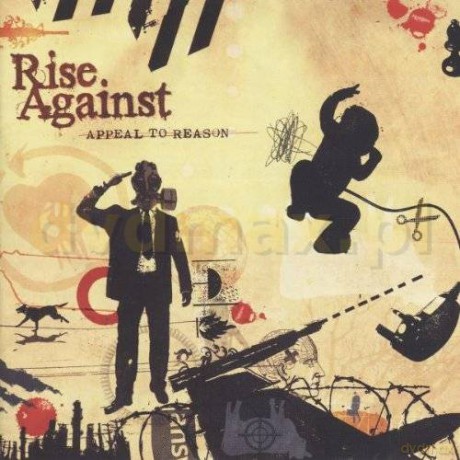 Rise Against: Appeal To Reason [CD]