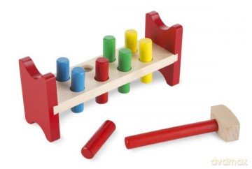 MELISSA Pound-A-Peg