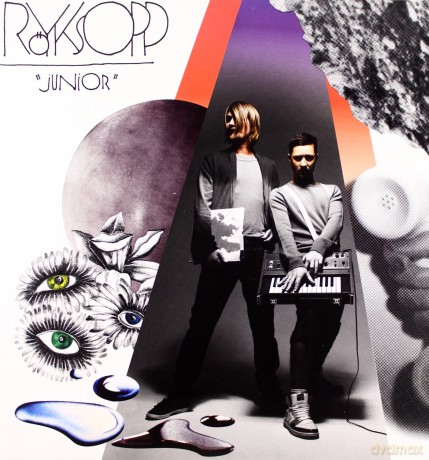 Royksopp: Junior [2xWinyl]