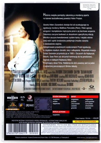 Przed egzekucją [DVD]