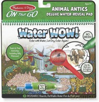 MELISSA kolorowanka wodna Water Wow deluxe