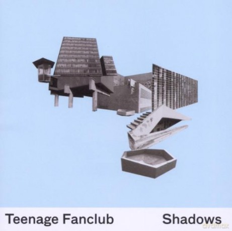 Teenage Fanclub: Shadows [CD]