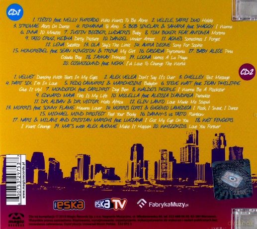 Eska Summer City [2CD]