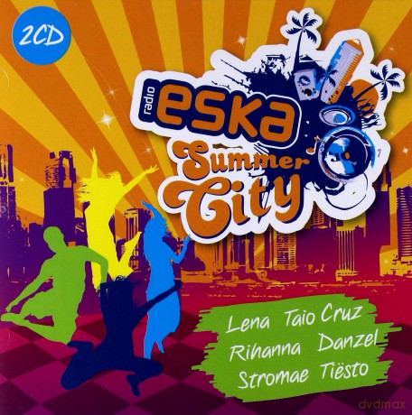 Eska Summer City [2CD]
