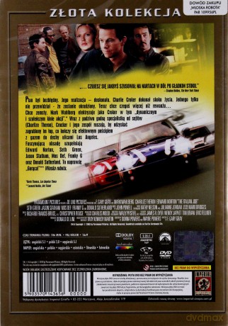 Włoska robota (2003) (polski lektor) (złota kolekcja) [DVD]