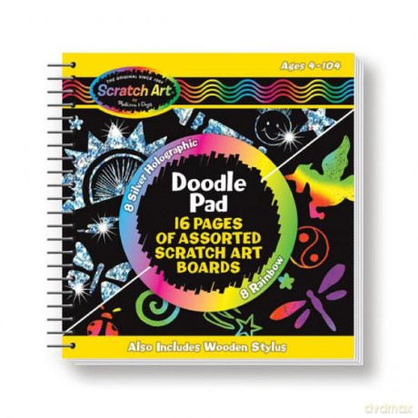 MELISSA Zdrapywanka Sketch Pad