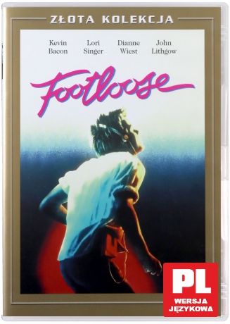 Footloose (złota kolekcja) [DVD]