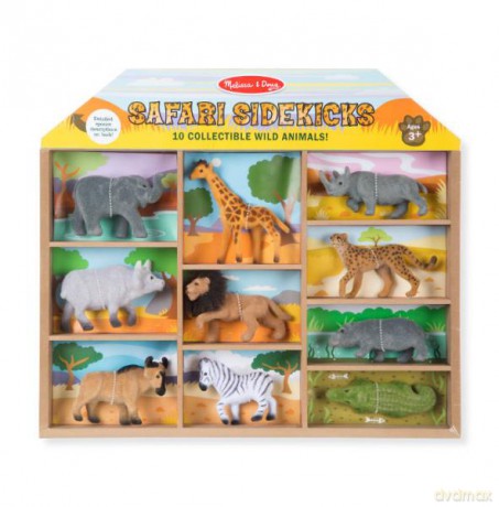 MELISSA Figurki zwierząt - Safari [FIGURKA]