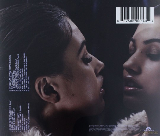 Mabel: High Expectations (PL) [CD]