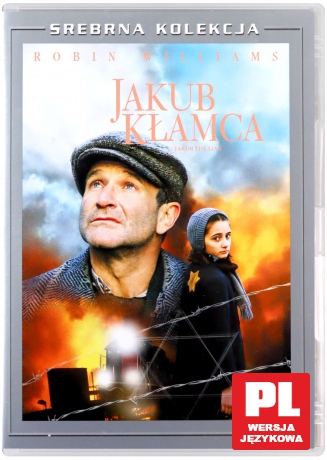Jakub kłamca (srebrna kolekcja) [DVD]
