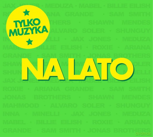 Tylko Muzyka - Na Lato [2CD]