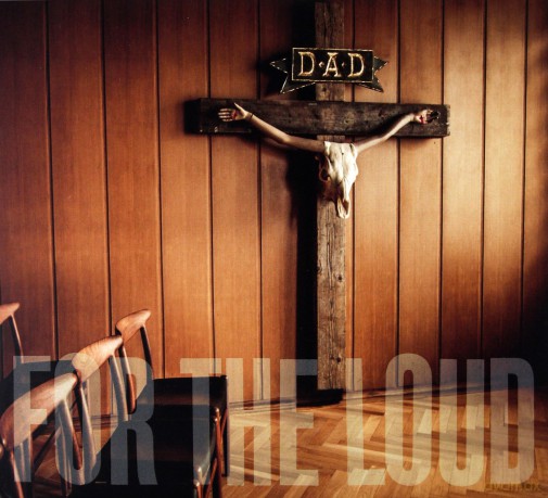 D.A.D.: A Prayer For The Loud (digipack) [CD]
