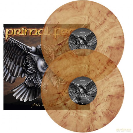 Primal Fear: Jaws Of Death [2xWinyl]