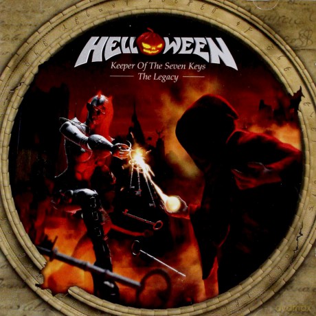 Helloween: Keeper Of The Seven Keys The Legacy [2CD]