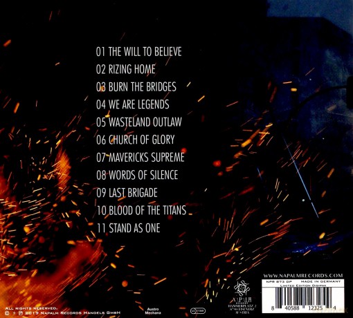 Majesty: Legends (Limited) (digipack) [CD]