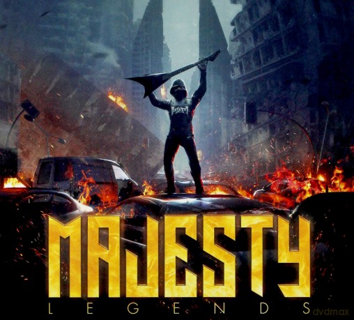Majesty: Legends (Limited) (digipack) [CD]