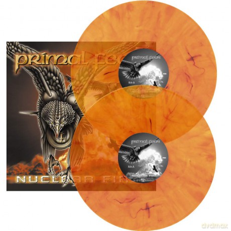 Primal Fear: Nuclear Fire [2xWinyl]