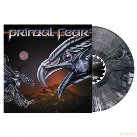 Primal Fear: Primal Fear [Winyl]