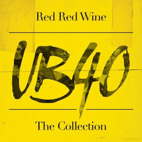 UB40: Red Red Wine: The Collection [CD]