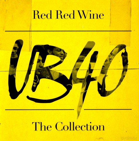 UB40: Red Red Wine: The Collection [CD]
