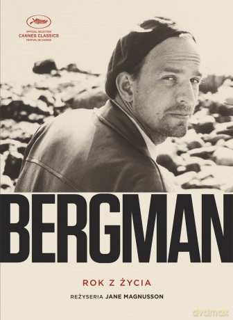 Bergman: Rok z życia [DVD]