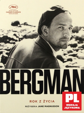 Bergman: Rok z życia [DVD]