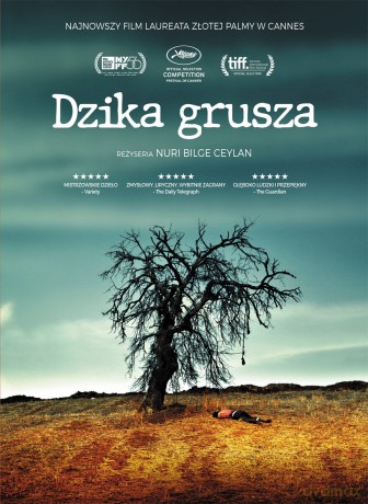 Dzika grusza [DVD]