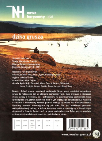 Dzika grusza [DVD]