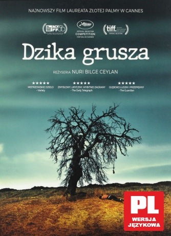 Dzika grusza [DVD]