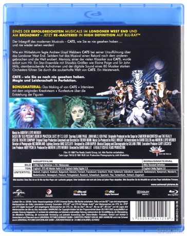 Koty [Blu-Ray]
