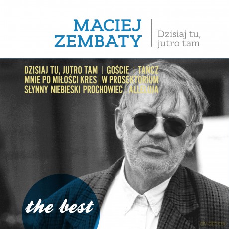 The best - Dzisiaj tu, jutro tam [CD]
