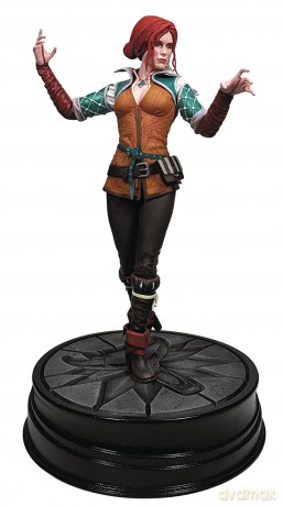 DARK HORSE Wiedźmin 3 - Triss [FIGURKA]