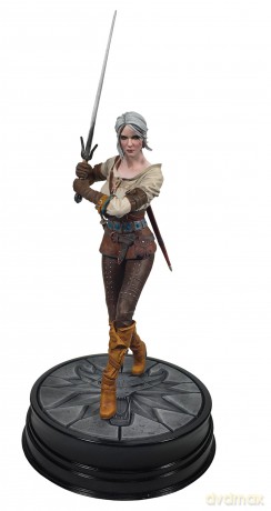 DARK HORSE Wiedźmin 3 - Ciri [FIGURKA]