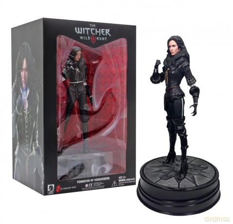 DARK HORSE Wiedźmin 3 - Yennefer [FIGURKA]