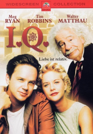 Narzeczona dla geniusza [DVD]