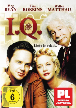 Narzeczona dla geniusza [DVD]