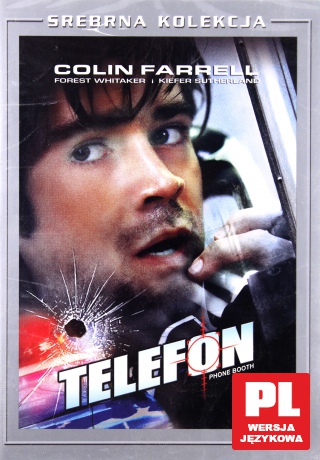 Telefon (srebrna kolekcja) [DVD]